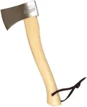 Prandi Yankee Hatchet Satin Polishe