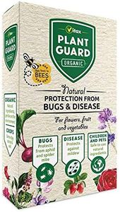 Wolvercroft Garden Centre Vitax Plant Guard Organic Concentrate (250ml) X 4