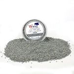 WWScenics Fine Dark Grey Modelling Rocks 2mm | 180ml Tub | Wargame Scenery & Basing Material