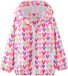 WELAKEN Jacket for Girls Kids & Tod