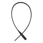 Oxford Products, Black, One Size LK150 Combo Multi-use Security Tie & Bike Combination Cycle/Cafe/Buggy/Ski/Helmet Lock