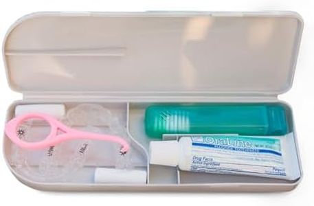 Capsule Retainer Case