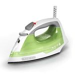 Black & Decker Black & Decker Easy steam Compact Iron