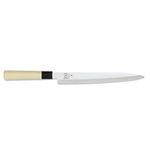 Mercer Culinary Asian Collection Yanagi Sashimi Knife with NSF Handle