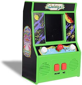 Galaga Mini Arcade Game (4C Screen)