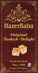 Hazerbaba Turkish Delight Plain – 1lb