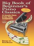 Big Book of Piano Classics for Begi