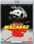 Macabre [Blu-ray] [2019] [Region B] [Blu-ray]