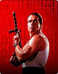 Raw Deal SteelBook UHD BD [Blu-ray] [Region A & B & C]