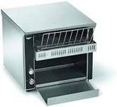 Vollrath CT2-120350 120 Volt 350 Slice Per Hour Conveyor Toaster