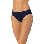 Le Mystere Women's Seamless Comfort Bikini, Evening Blue, X-Large