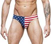 American Apparel Mens Swimwear