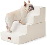 ZOMISIA Dog Stairs for Small Dogs -