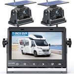 VASTEND Solar Reversing Wireless Ca