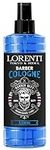 Lorenti Iceberg Aftershave Barber Cologne for Men | Long Lasting Mens Cologne - Clean, Refined, Masculine Perfume for Men - Clean & Sterilize Skin 400 mL