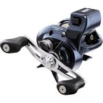 Daiwa Lexa-LC 6.3:1 Line Counter Baitcast Right Hand Fishing Reel - LEXA-LC300H
