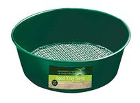 Bosmere Garden Care Seed Tray Sieve, N336, Green