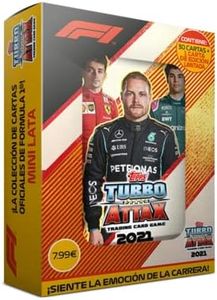 Topps - F1