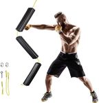 Jukestir - Speed and Coordination Punching Bag - Dynamic Motion Increases Your Focus, Speed, and Coordination.