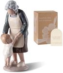 Storieme Gifts for Grandma: Great Grandmas Birthday Gifts First Time Grandma New Grandmom Gift Ideas Grandmother Grandson Figurines