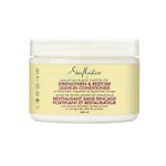 SheaMoisture Jamaican Black Castor Oil Strengthen & Restore for Damaged or Chemically Processed Hair Leave-In Conditioner Cruelty-free Hair Treatment 326 g