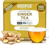HANDPICK, Ginger Tea, Eco-Conscious