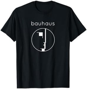 100 ans de l'école de design Bauhaus - Logo du Bauhaus T-Shirt