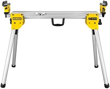 DeWalt Compact Mitre Saw Workstation, 81 cm Height