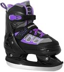 MammyGol Kids Ice Skates for Boys a