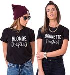 Shirts Blonde And Brunettes