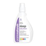 Prairie Naturals Melatonin Sleep Solution 500mL, helps relax, helps increase total sleep time, helps reset the body’s sleep cycle, helps falling asleep faster. Gentle lemon flavour, no refrigeration needed, fast-acting, liquid formula, non habit-forming.