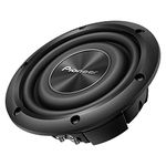 Pioneer TS-A2000LD2-20 cm / 8 inch A-Series Component Subwoofer, 700W MAX. 250W NOM.