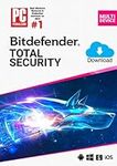 Bitdefender Total Security - 10 Dev