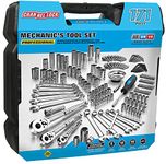 Channellock 39053 Mechanics Tool Set, 171-Piece