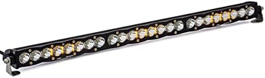 30 Inch LED Light Bar Spot S8 Baja Designs