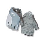 Giro GG22120 Women's Strada Massa Supergel Glove, Titanium/Grey White - L