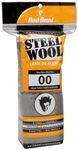 Red Devil 0312 Steel Wool, 00 Very Fine, (Pack of 16)