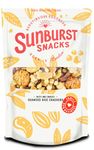 Sunburst Snacks Crispy Seaweed Rice Crackers 1kg