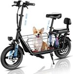 WINDHORSE 850W Peak Electric Scoote