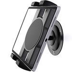 iTODOS Universal Tablet Wall Mount Holder for iPad, iPhone,Kindle Fire HD,Kindle Paper White,Galaxy Tabs,Google Nexus7/11,Switch,e-Reader,360°Adjustment Compatible with 4~12.9 inch Tablet and Phone