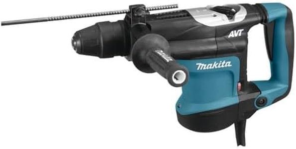 Makita HR3541FC 240 V 35 mm AVT Rotary Demolition Hammer SDS Max in a Carry Case