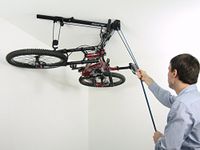 Floaterhoist BA1 Horizontal Bike Hoist