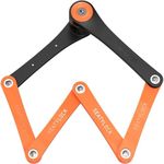 FoldyLock Compact Folding Bike Lock