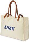 KUAK Beach Tote Bag Extra Large Sho