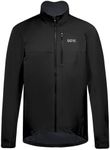 GORE WEAR Men's Spirit Jacket, Blac