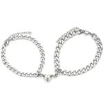 Ever Faith Friend Bracelets Silvers