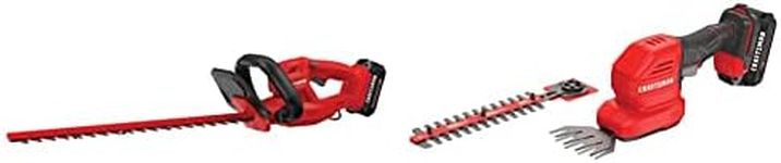 Craftsman V20 Cordless Hedge Trimme