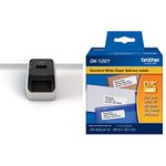 Brother QL-800 High-Speed Professional Label Printer + Brother DK-1201 Die-Cut Standard Shipping Labels Bundle