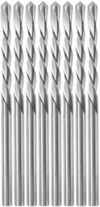 RotoZip GP8 1/8-Inch Drywall Guidepoint Cutting Bits (8-Pack), Cutting Drywall, For use with Roto Zip Spiral Saw