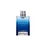 Salvatore Ferragamo Acqua Essenziale Blu Eau De Toilette - 100 Ml (For Men, Cedar)